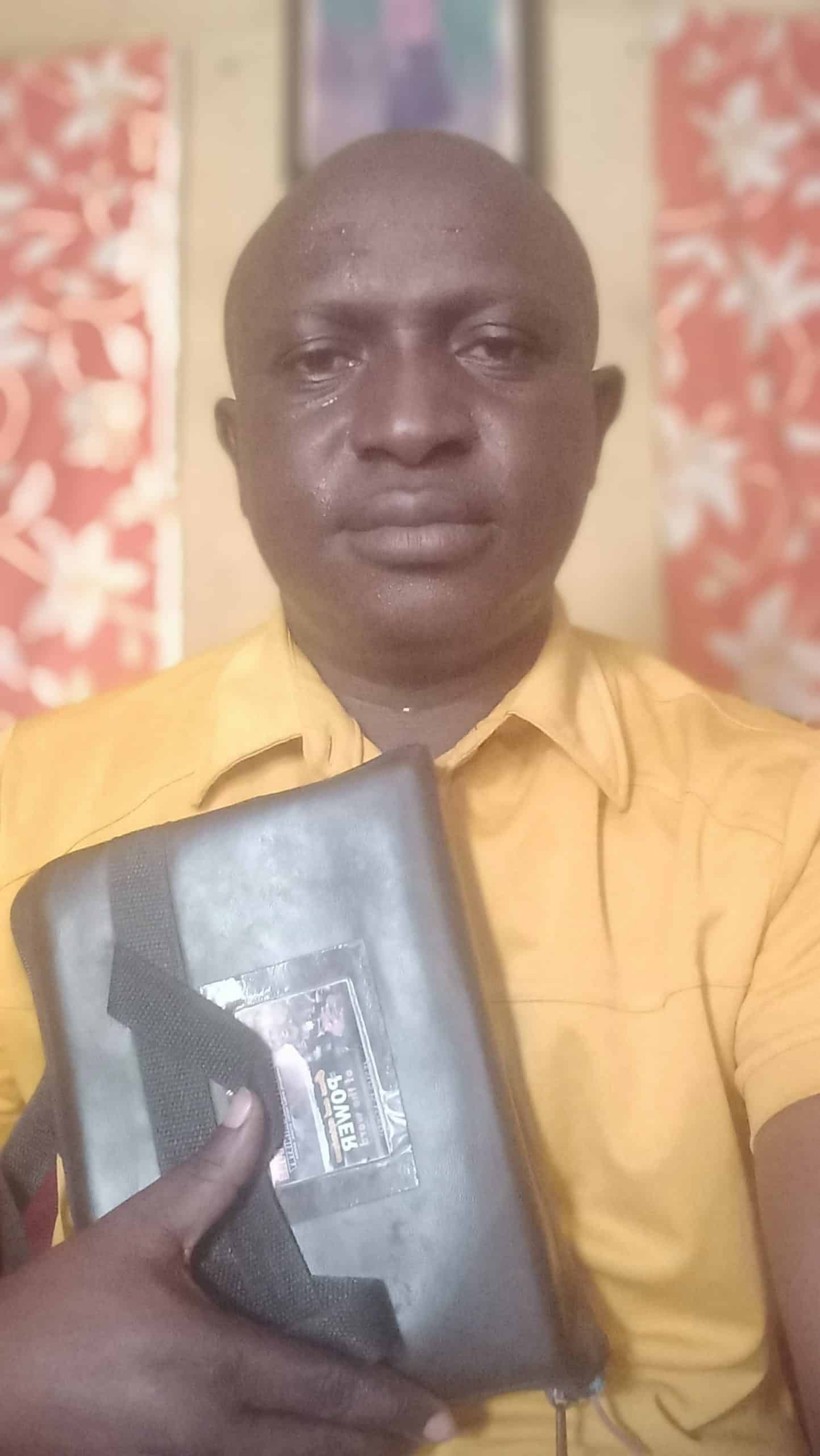 Holy Ghost Fire Evangelical Ministry