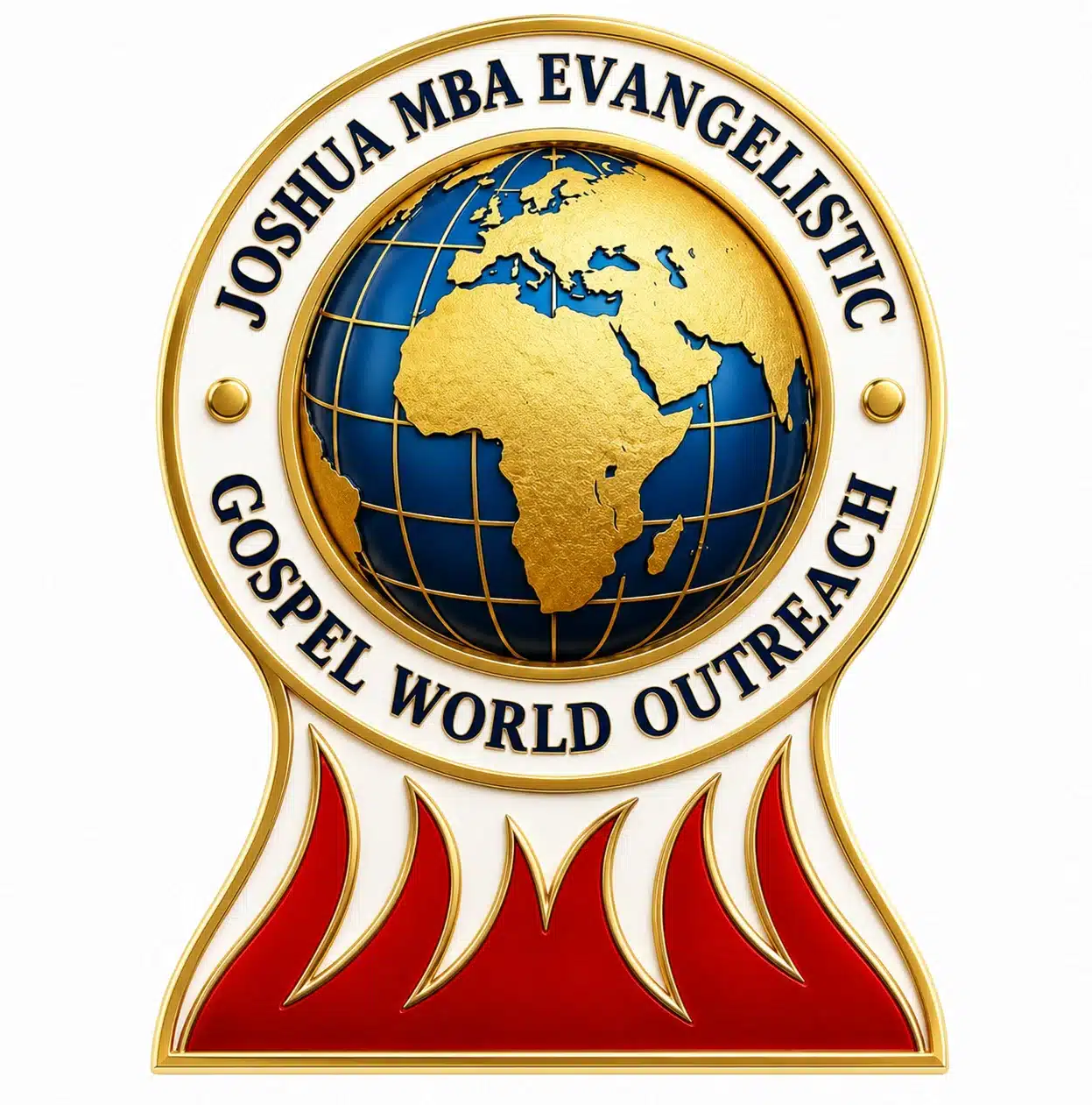 JOSHUA MBA EVANGELISTIC GOSPEL WORLD OUTREACH
