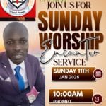 Independence Power church