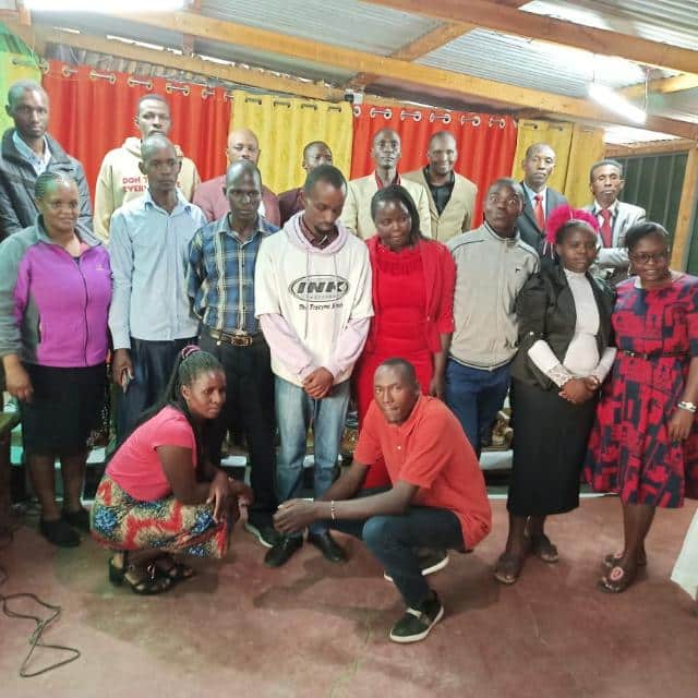 Unlimited Gospel Church