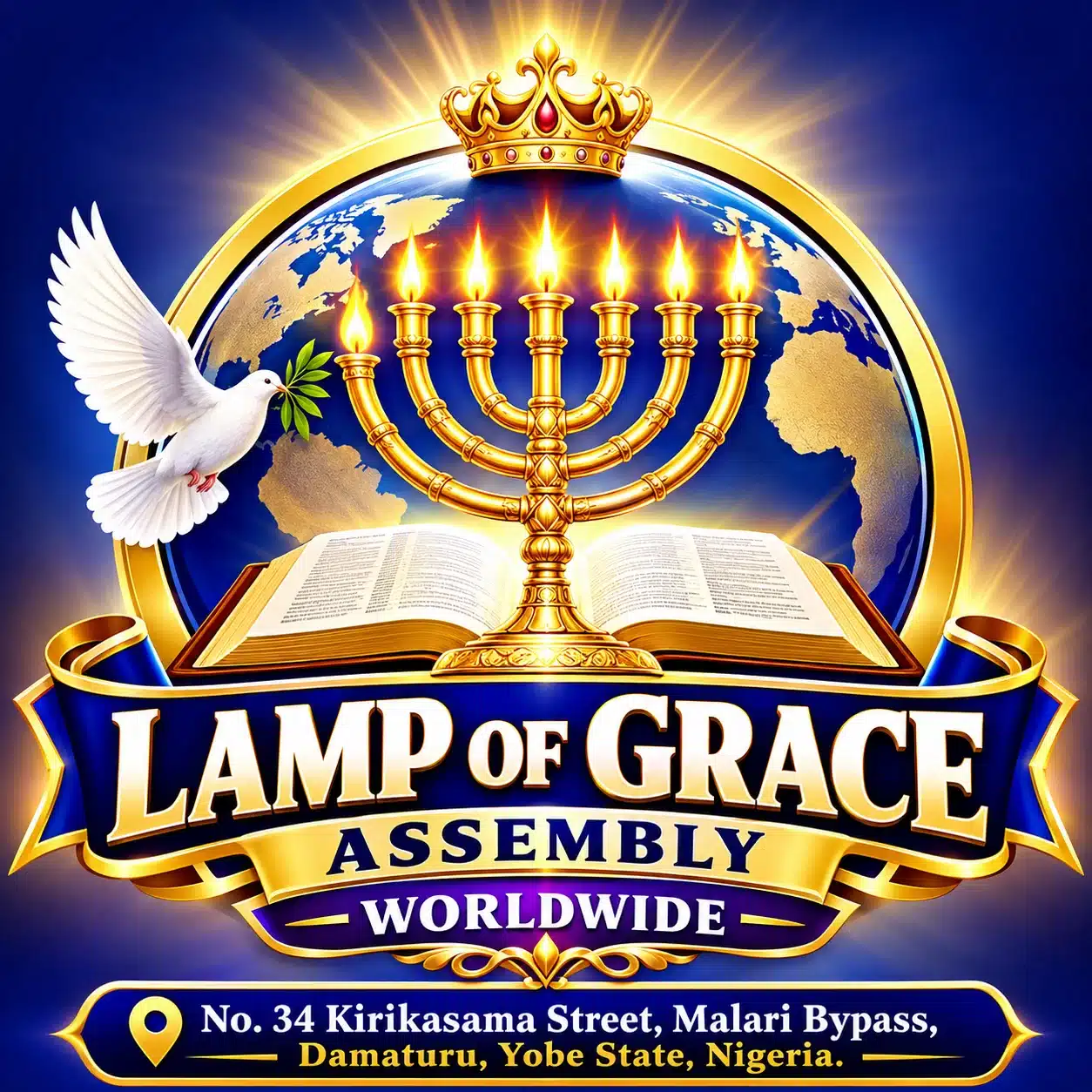 LAMP OF GRACE ASSEMBLY WORLDWIDE