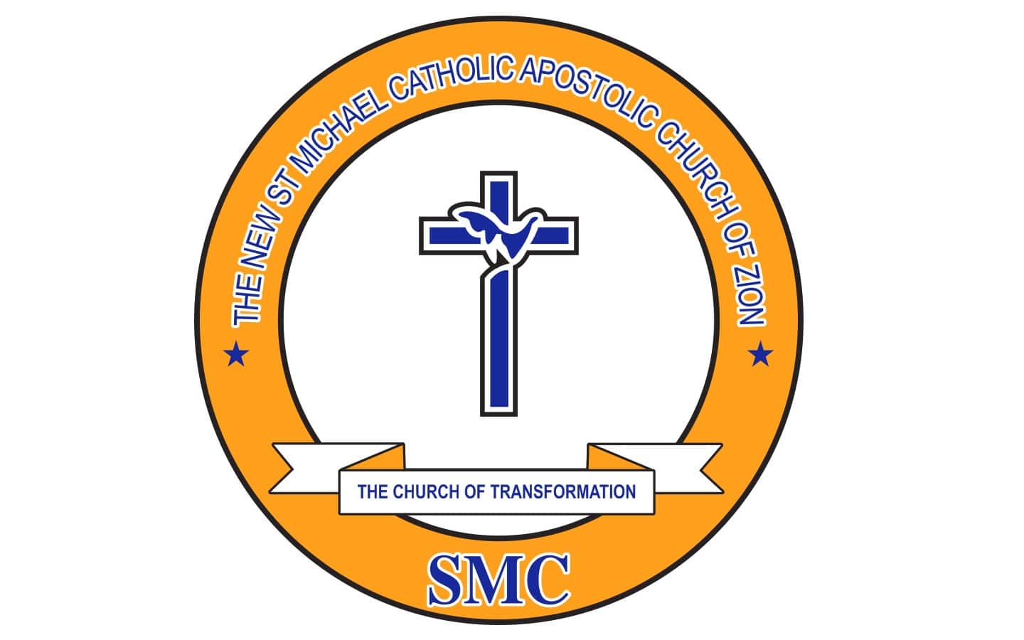 The New St Michael Catholic Apostolic Church in Zion