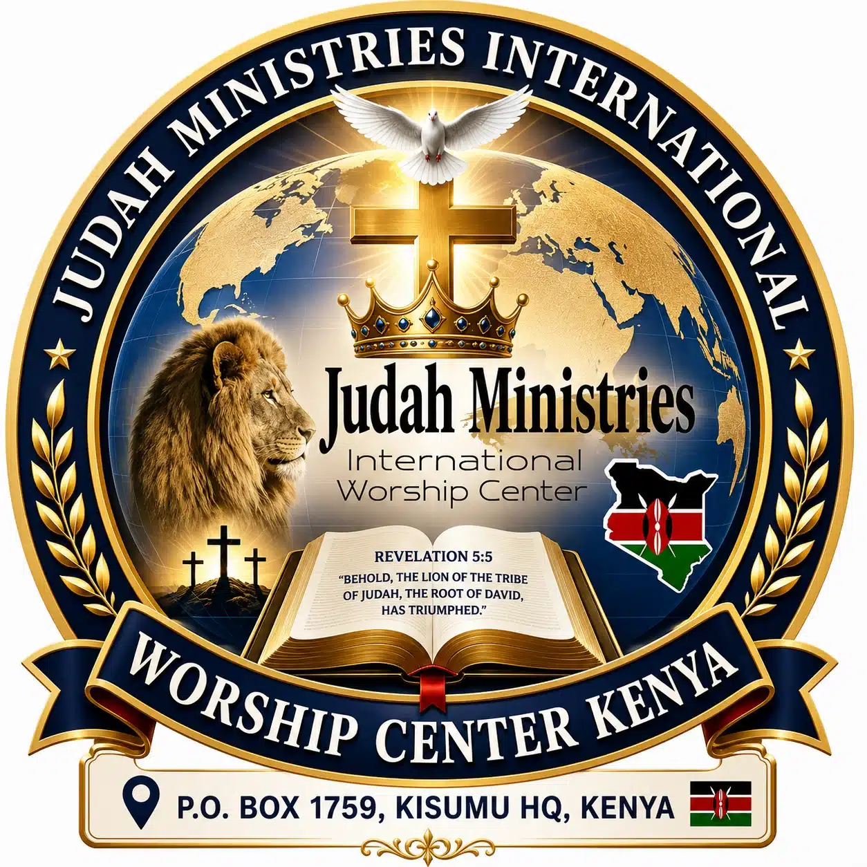 Judah Ministries International Worship Center of Kenya