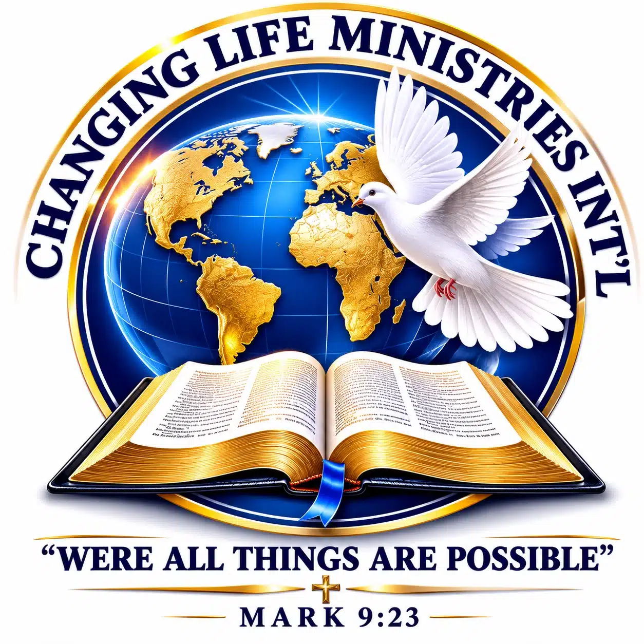 CHANGING LIFE MINISTRIES INT'L