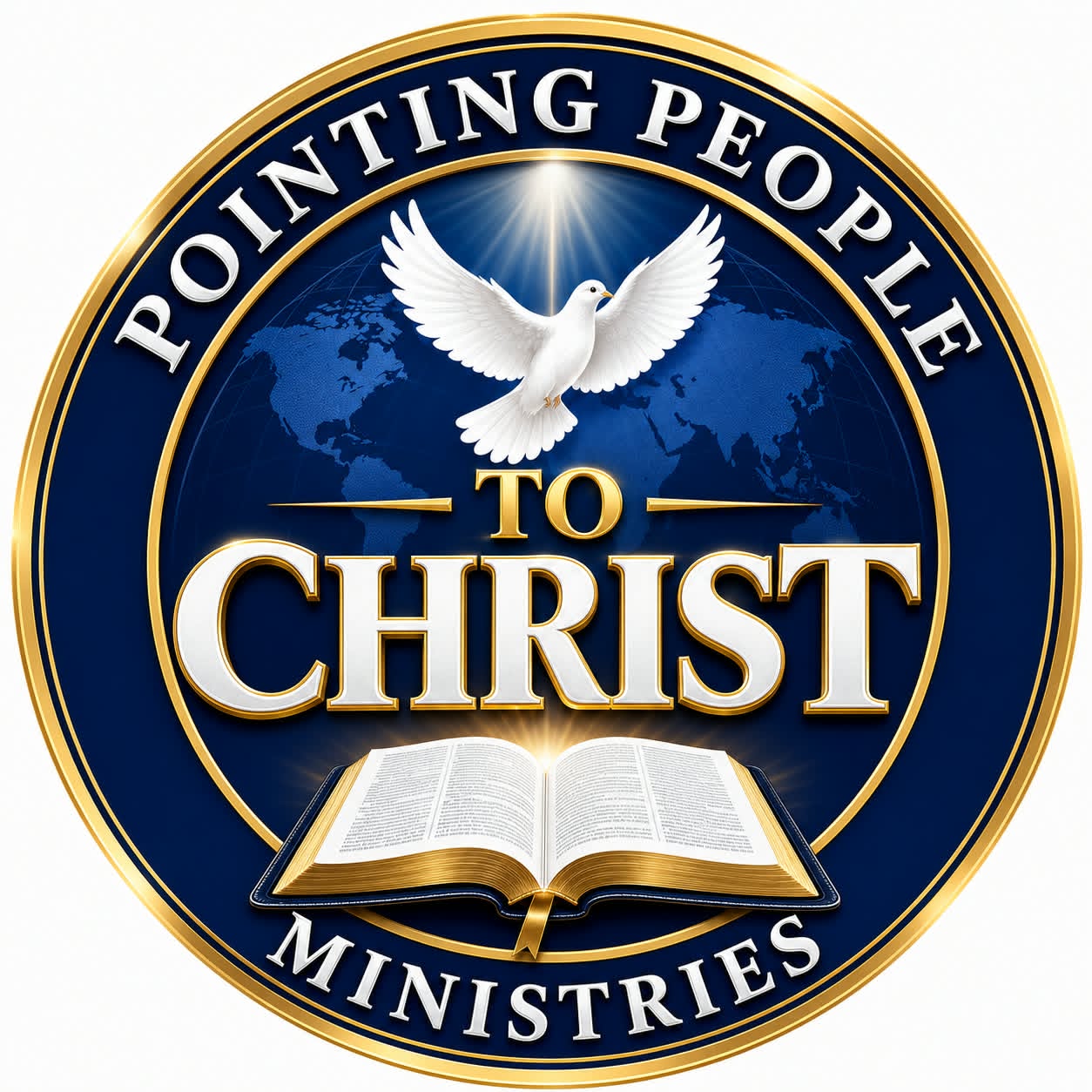 POINTING PEOPLE TO CHRIST MINISTRIES