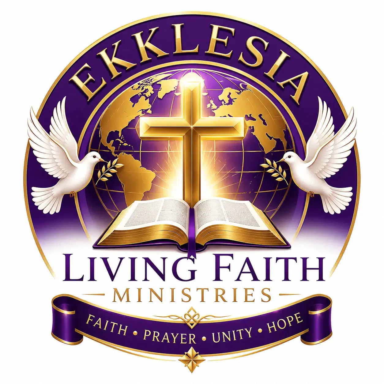 Ekklesia Living Faith Ministries