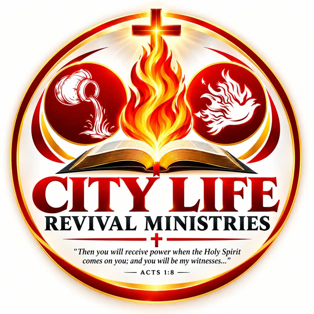 CITY LIFE REVIVAL MINISTRIES
