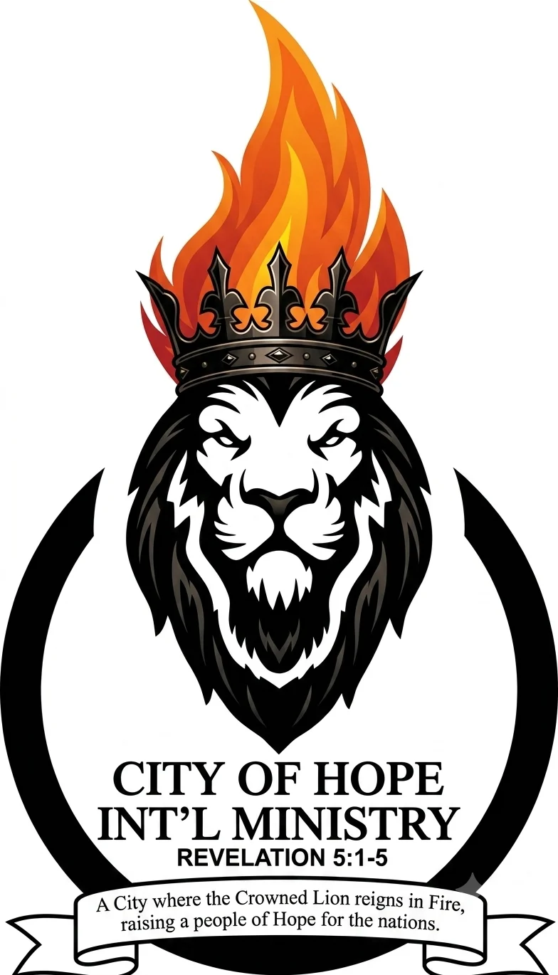CITY OF HOPE INTERNATIONAL MINISTRIES