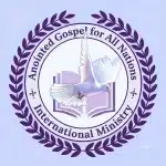 Anointed Gospel for All Nations International Ministry
