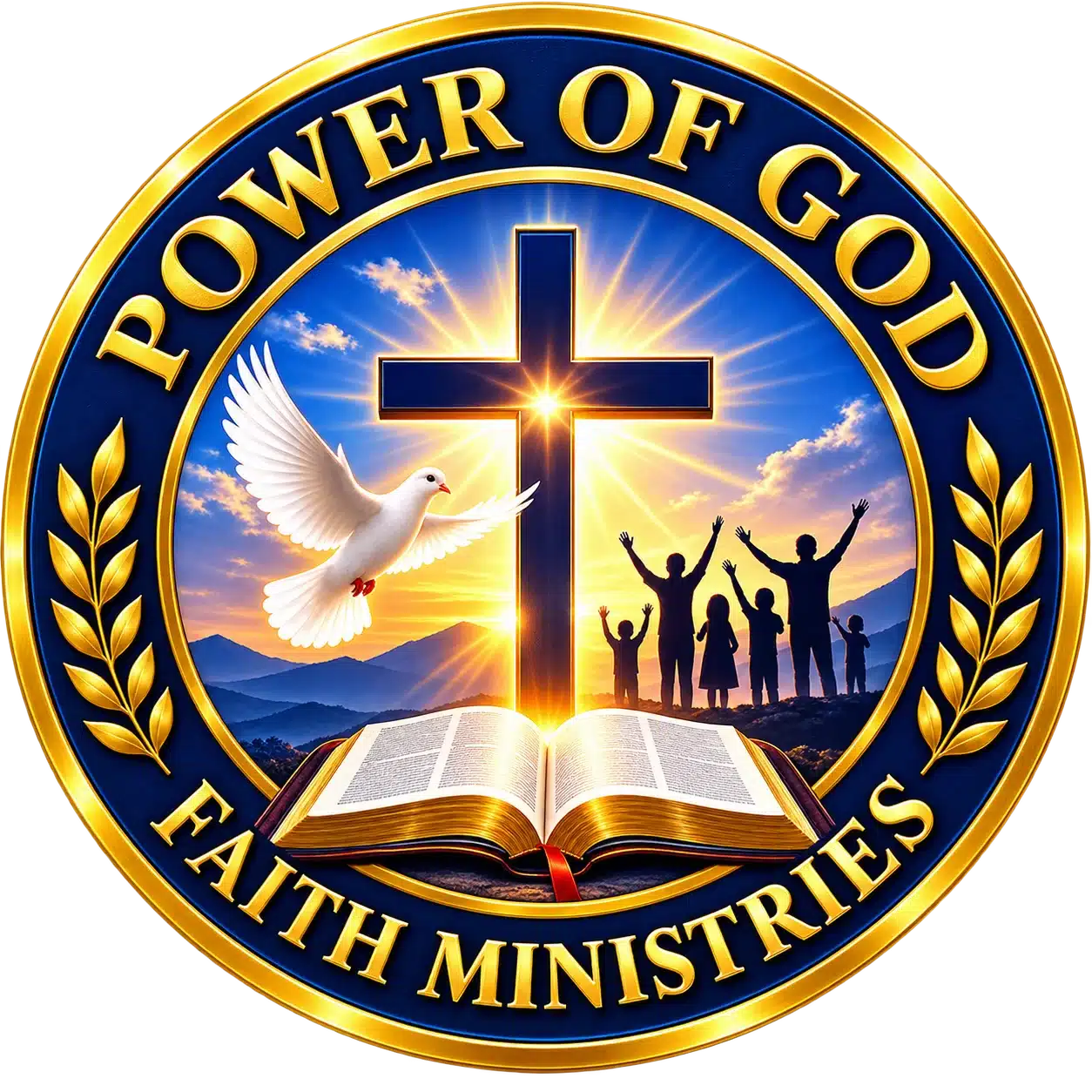 POWER OF GOD FAITH MINISTRIES