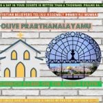 OLIVE PRARTHANALAYAMU
