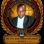 Nehema restoration centre of prayers church
