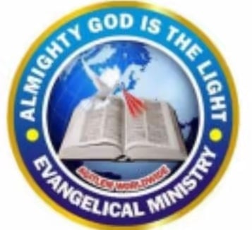 Almighty God is the light Evangelical ministry