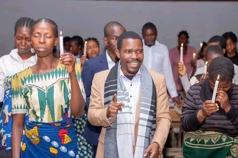 Wonderful counseling church