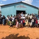 Lumbadzi New Life Church