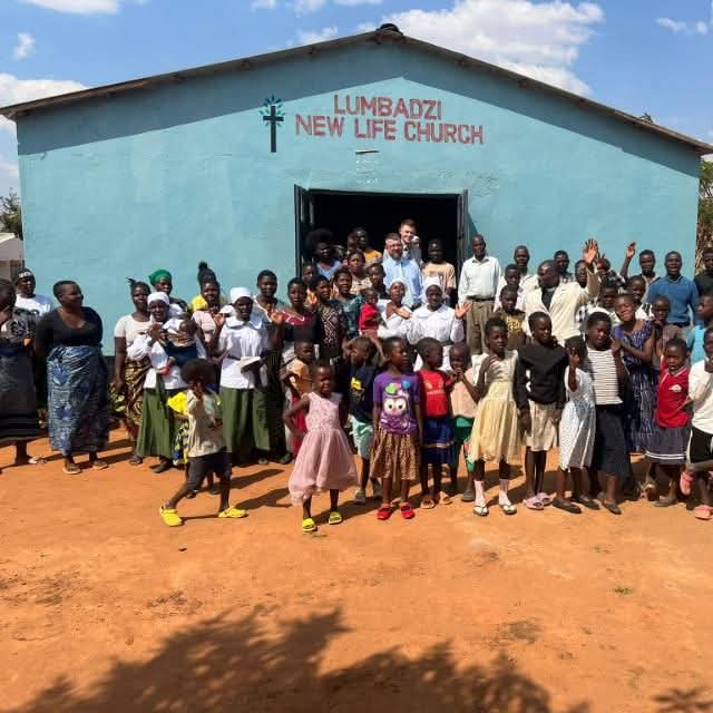 Lumbadzi New Life Church