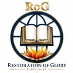 RESTORATION OF GLORY