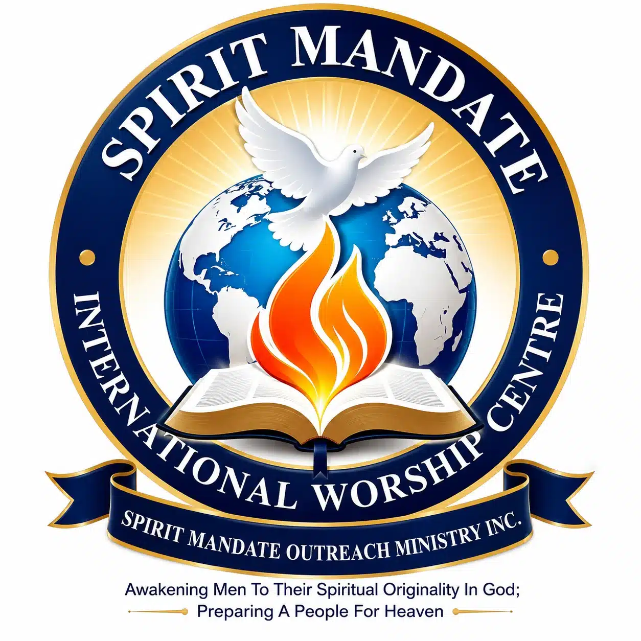 Spirit Mandate International Worship Centre