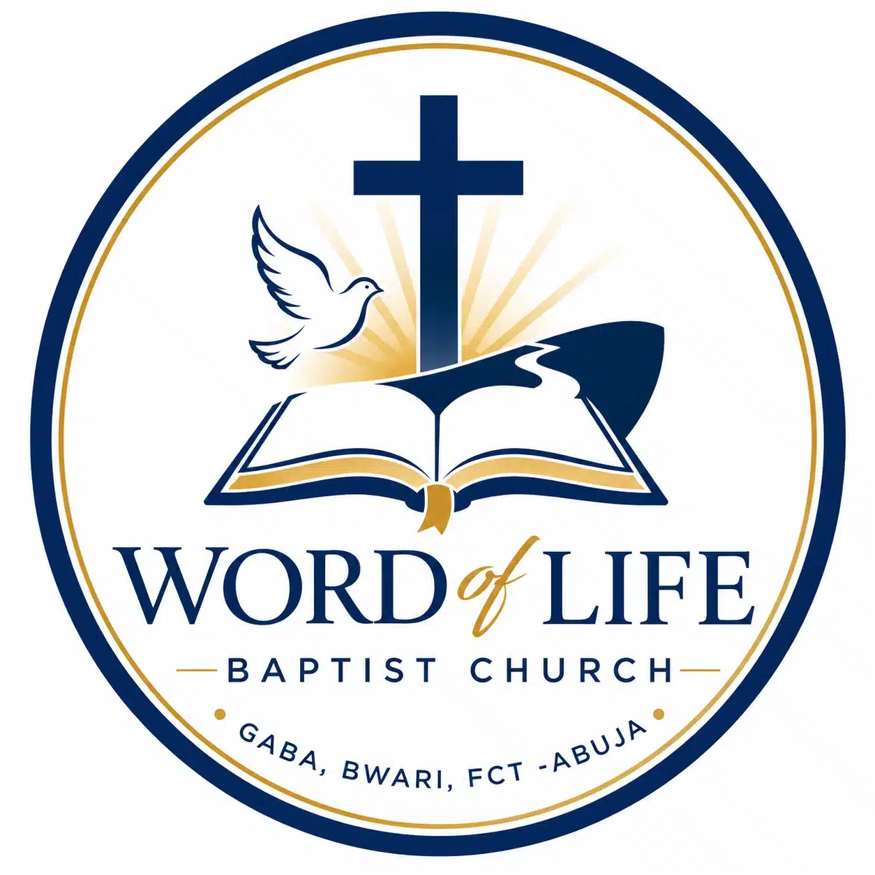 WORD OF LIFE BAPTIST CHURCH, GABA