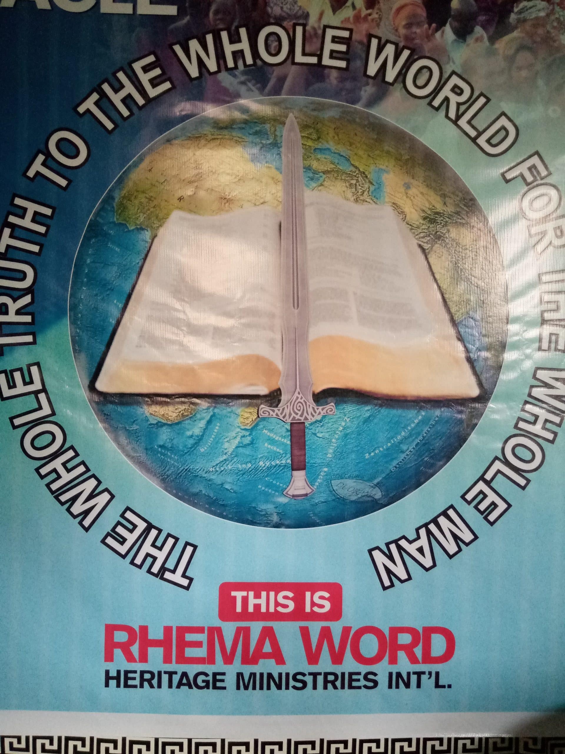 THE HERITAGE TABERNACLE