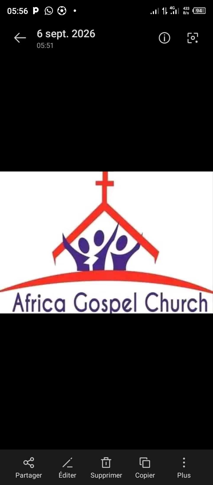 African gospel church burundi