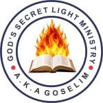 GOD'S SECRET LIGHT MINISTRY