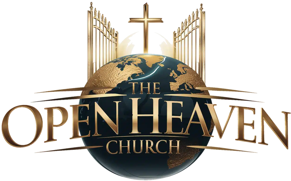 THE OPEN HEAVEN CHURCH